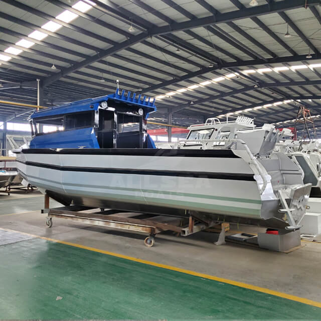 Easycraft 9m Full Cabin Boat From China Manufacturer Allsea Boats