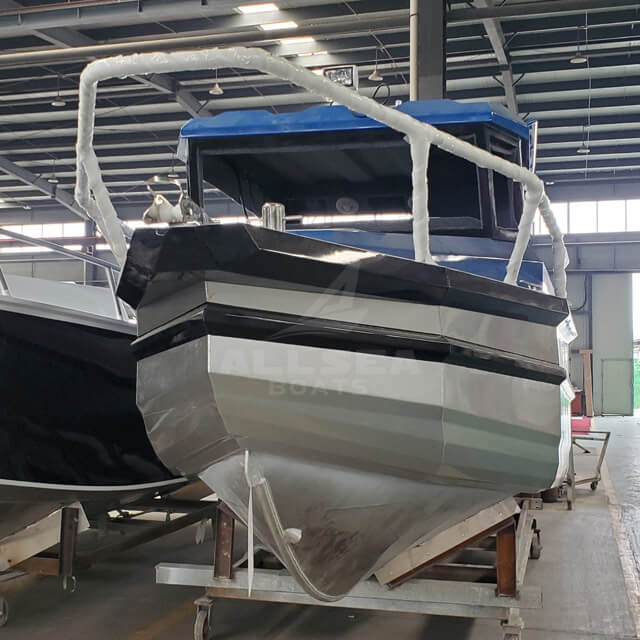 Easycraft 9m Full Cabin Boat From China Manufacturer Allsea Boats