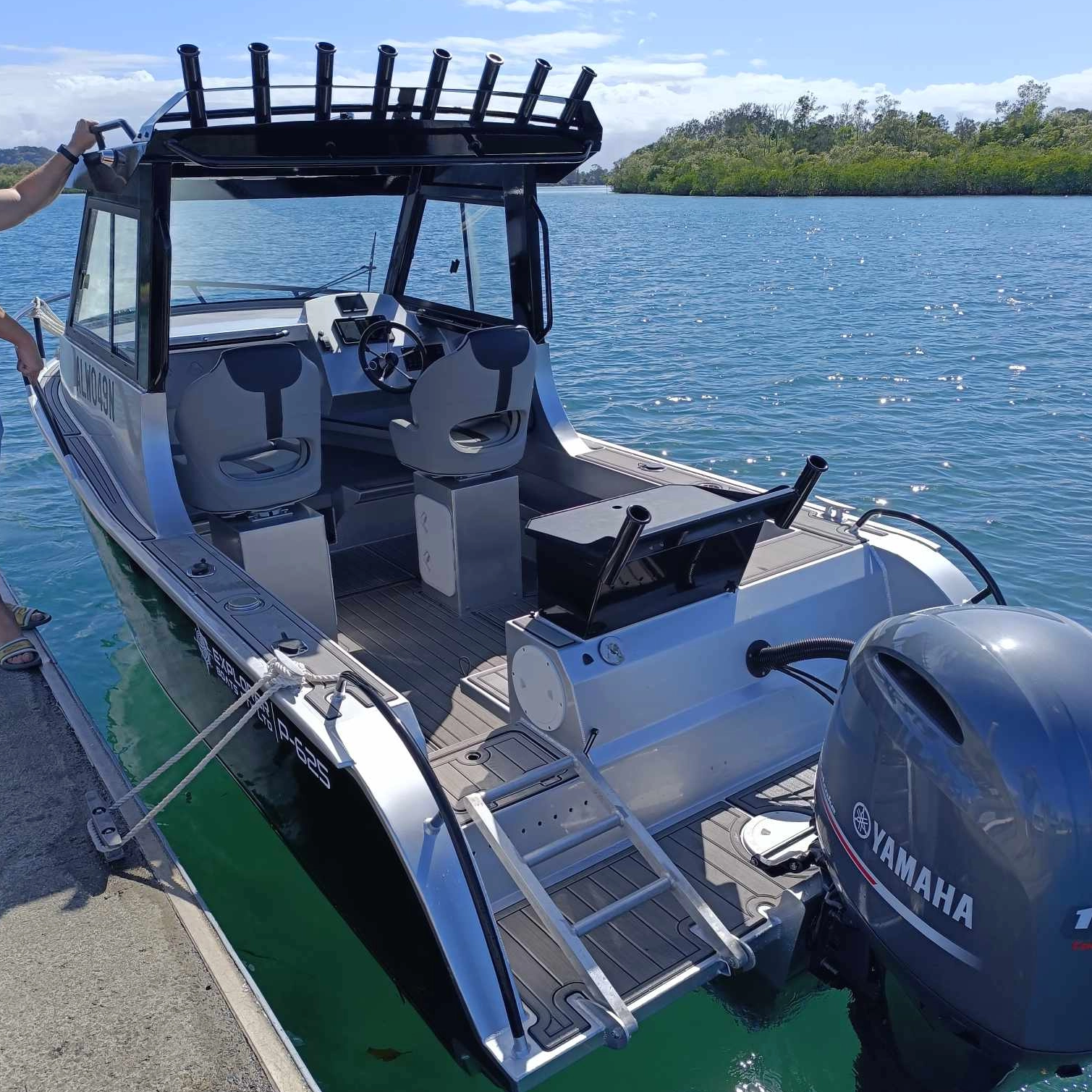 Profisher Bot 6.25m