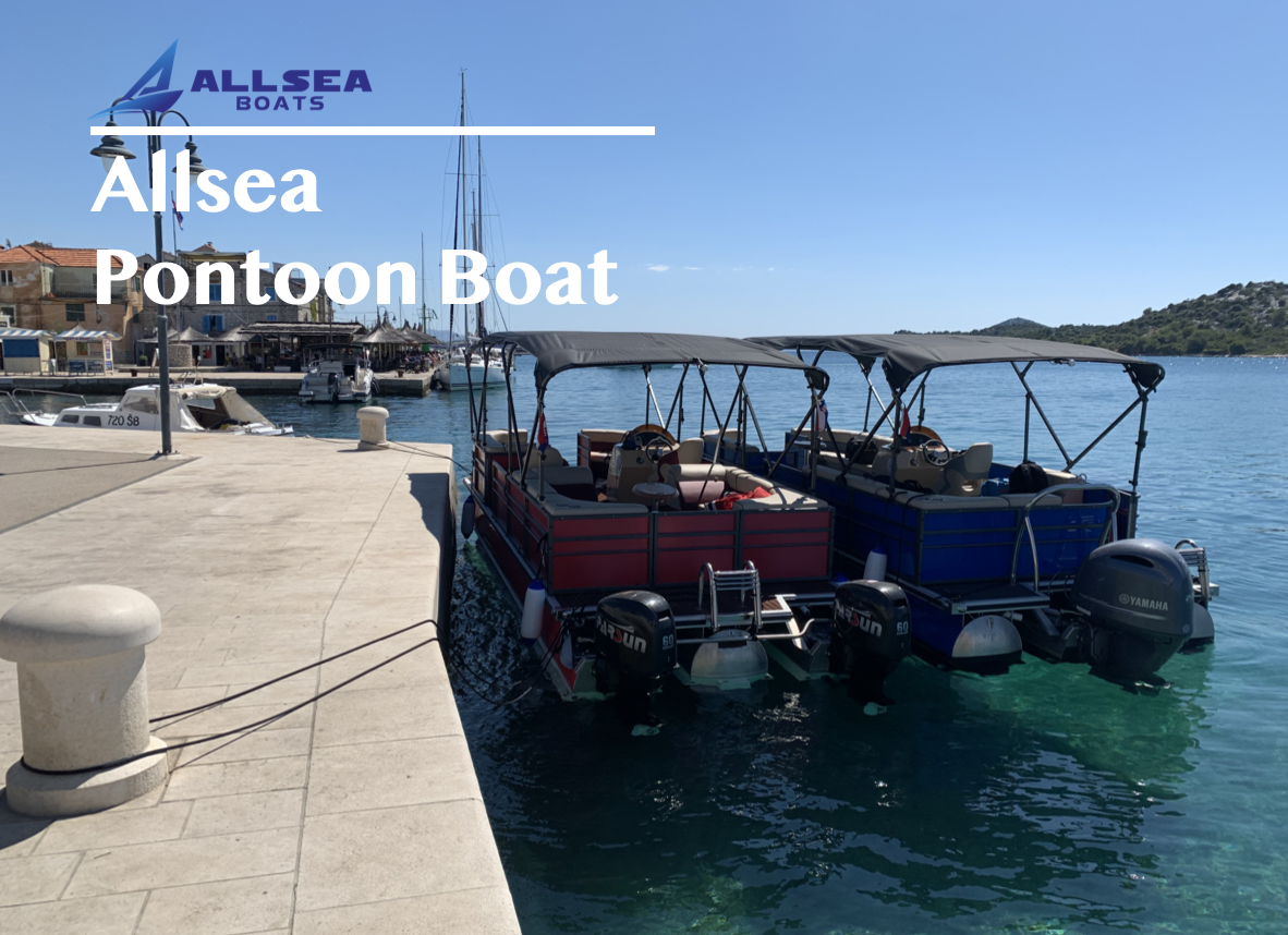 Bot Ponton AllSea 