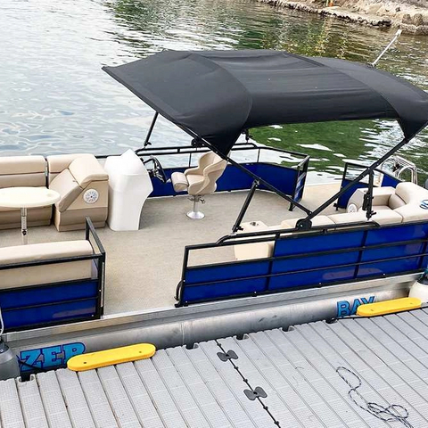 21ft-30ft klassieke pontonboot 
