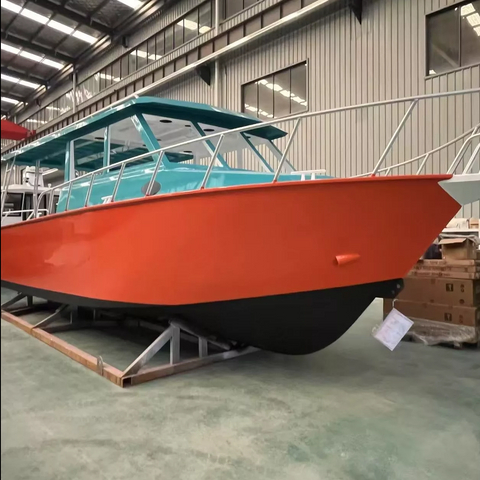  11x3.3m 라이프스타일 보트