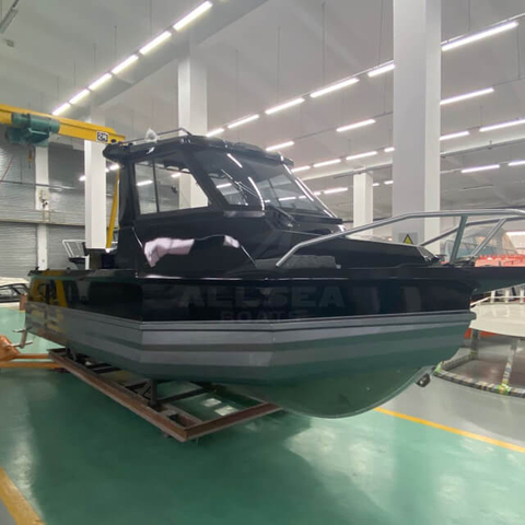 Easycraft 6,5 m kajuitboot
