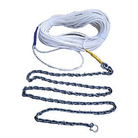 Ankerketting & schering