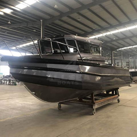 Easycraft 8,5 m kajuitboot