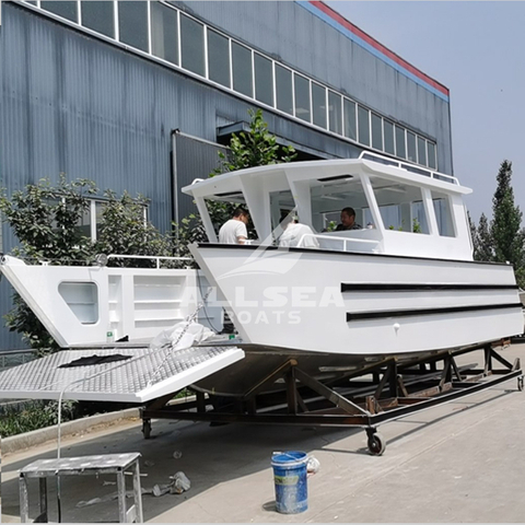 T&agrave;u đổ bộ 9m